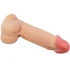 Dildo Realístico con Ventosa Pretty Love Sliding Skin