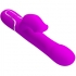 Vibrador Rabbit Pretty Love - Violeta