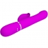 Vibrador Rabbit Pretty Love - Violeta