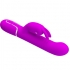 Vibrador Conejo Pretty Love - Perlas Violeta