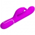 Vibrador Conejo Pretty Love - Perlas Violeta