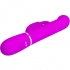 Vibrador Conejo Pretty Love - Perlas Violeta