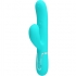 Vibrador Rabbit Pretty Love Perlita - Verde Agua