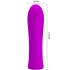 Vibrador Super Power Violeta - Pretty Love Alfreda