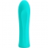 Vibrador Super Power Pretty Love Alfreda Color Verde Agua