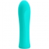 Vibrador Super Power Pretty Love Alfreda Color Verde Agua