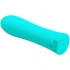 Vibrador Super Power Pretty Love Alfreda Color Verde Agua