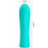 Vibrador Super Power Pretty Love Alfreda Color Verde Agua