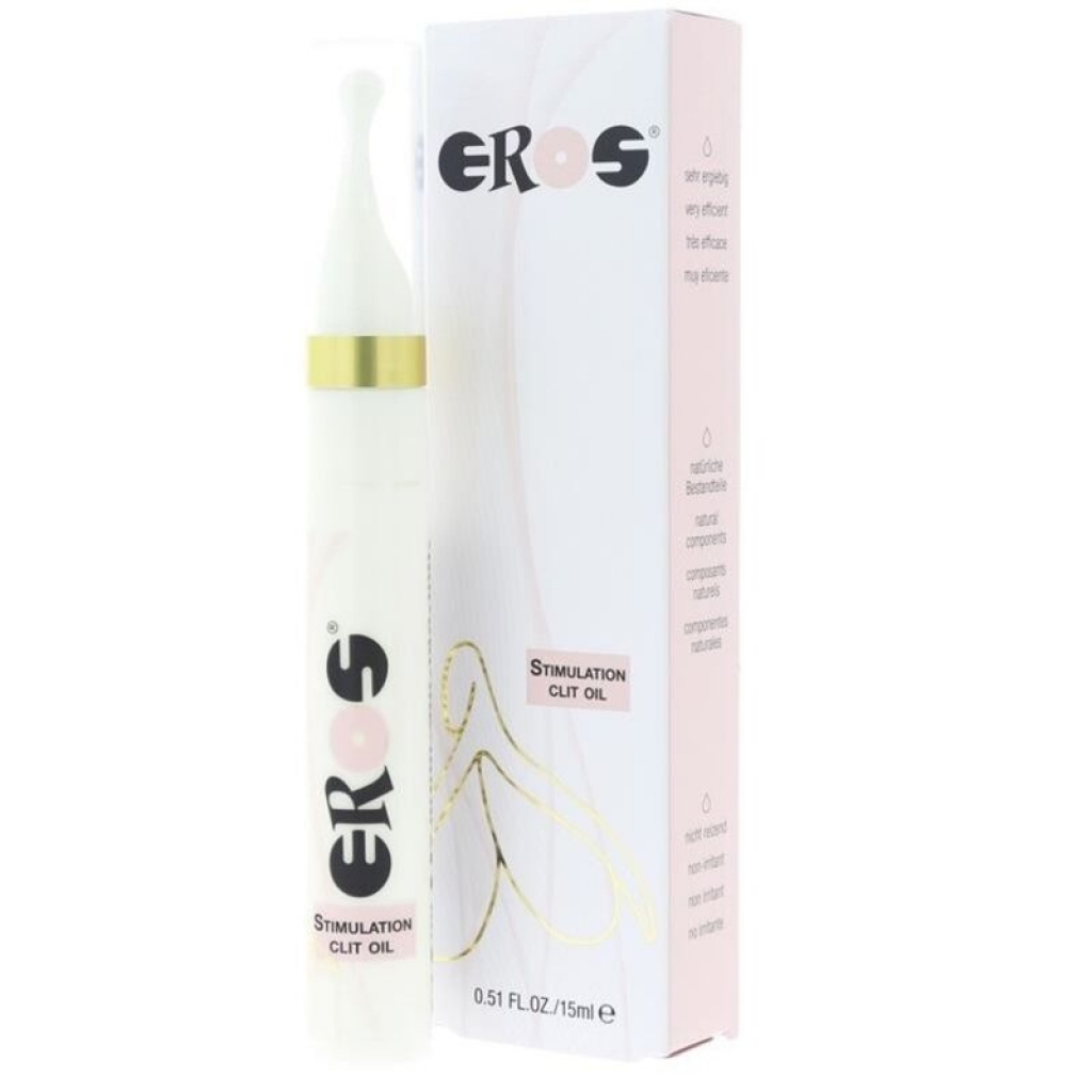 Eros Aceite Estimulante Femenino 15 Ml