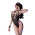 Body de Encaje Chilirose CR 4488 Negro S/M