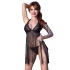 Babydoll Negro Chilirose CR 4462 S/M