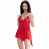 Chilirose CR 4461 Babydoll Rojo S/M