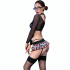 Chilirose Cr 4422 Disfraz Colegiala Sexy S/M