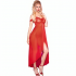 Babydoll Largo Rojo CR 3716 - Chilirose