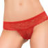 Panties Chilirose CR 3853 Rojos S/M