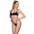 Bikini Sexy Chilirose CR 4668 en Negro M