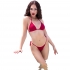 Bikini Rojo Chilirose Cr 4449 - S/M