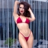 Bikini Rojo Chilirose Cr 4449 - S/M