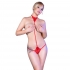 Tanga Chilirose CR 4385 en Rojo Talla S/L