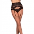 Liguero Livco Corsetti Lendiem 90554-1 Negro S/M