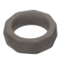 Alpha Anillo Prolong Prismatico - Gris