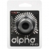 Alpha Set de 2 Anillos Prolong Gris