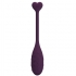 Pretty Love Fisherman Huevo Vibrador Lila Controlado Por App