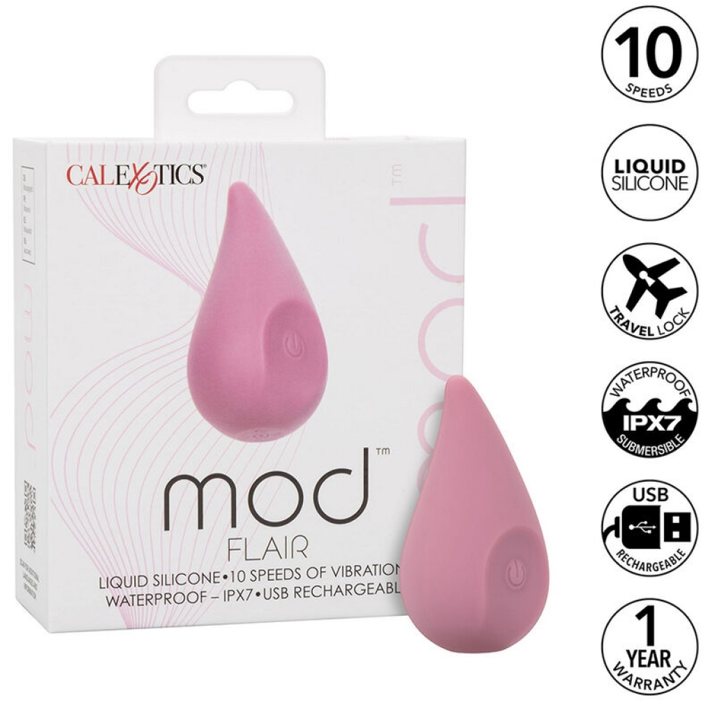 Estimulador Rosa Mod Falir