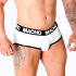 Macho Ms30bl Slip - Ropa Interior Clásica Blanco