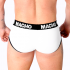 Macho Ms30bl Slip - Ropa Interior Clásica Blanco