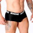 Slip Negro Macho MS30NG Talla S