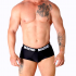 Slip Negro Macho MS30NG Talla S