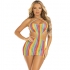 Vestido Multicolor Leg Avenue