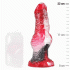 Helios Dildo Con Testículos Calor Y éxtasis