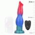 Arion Dildo Sinfonía del Placer Recargable Control Remoto