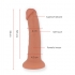 Dildo Vibrador Bogotá 22 cm - App Gratuita