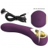 Pretty Love Ethan - Vibrador Recargable Lila