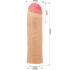 Funda de Pene Extensora Natural Pretty Love Chane