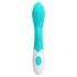 Vibrador Punto G Pretty Love Brighty Verde Agua