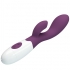 Vibrador Punto G Pretty Love Brighty - Morado