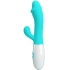 Vibrador Punto G Pretty Love Snappy Verde Agua