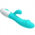 Vibrador Punto G Pretty Love Snappy Verde Agua