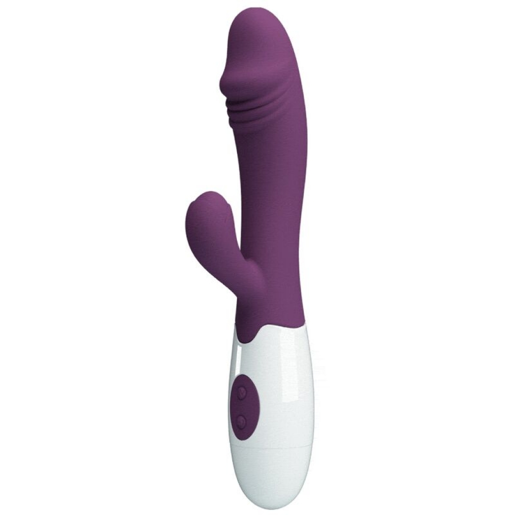 Pretty Love Snappy - Vibrador de Punto G Morado