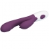 Pretty Love Butterfly Kiss Vibrador Rabbit & Estimulador Punto G Morado