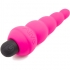 Estimulador y Vibrador Anal Lance Pro Rosa