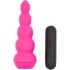 Estimulador y Vibrador Anal Lance Pro Rosa