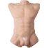 Apollo L - Torso Realista Masculino