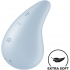 Vibrador Lay-On Satisfyer Dew Drop Azul