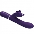 Vibrador Rabbit Pretty Love - Placer Multifuncional