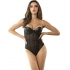 Body Subblime con Tirantas de Cadena Negro S/M